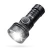 Wurkkos TS11 USB-перезаряжаемый мощный светодиодный 2000 SFT40 TIR 616 метров луча портативный идеальный для ночного использования на открытом воздухе бесступенчатый аварийный аккумуляторы в комплекте