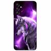 Для Samsung A14 4G A 14 M14 5G Чехол Расписной ТПУ Мягкий Силикон Черный Funda для Samsung Galaxy A14 A145F Бампер GalaxyA14 M 14 Сумка