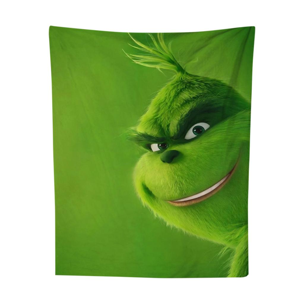 130*150cmGreentown Flannel Blanket