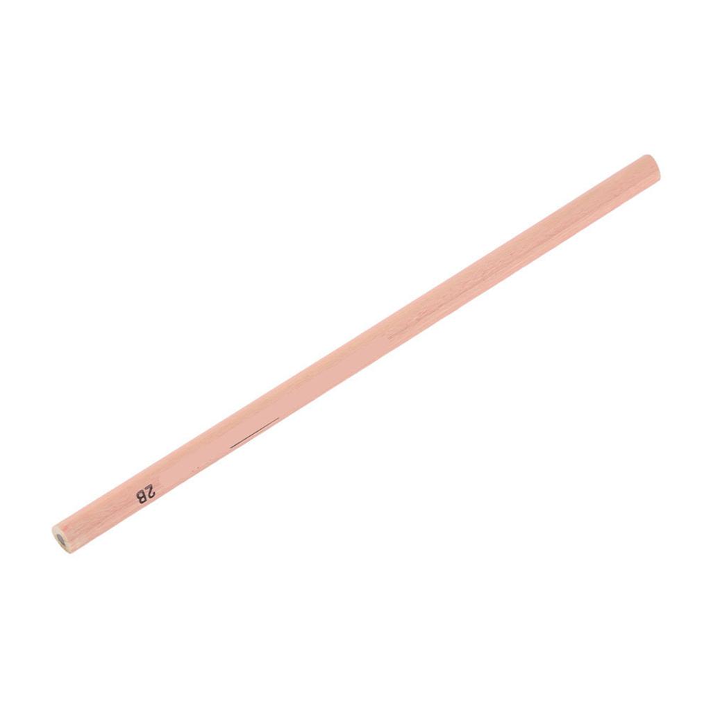 50PCS Environmental Protection Wooden HB 2B Pencil Graphite Writing Pencil(2B Triangular Rod)