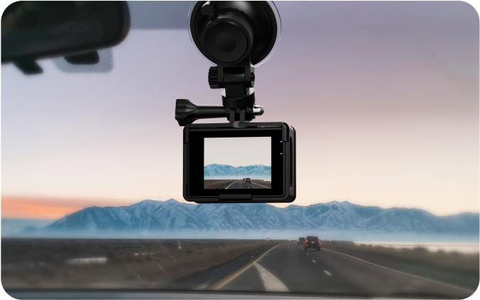 SJ4000 SJCAM WiFi Sports Camera Blue 4k/30FPS 1080p