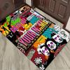 Индивидуальная лента Green Day Ковер для гостиной, спальни, дома, украшение для дивана, игровой коврик для детей, нескользящий коврик