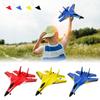 Toy Radio-controlled Aircraft Model Fighter Outdoor Helicopter Foam Electric Flying Toy