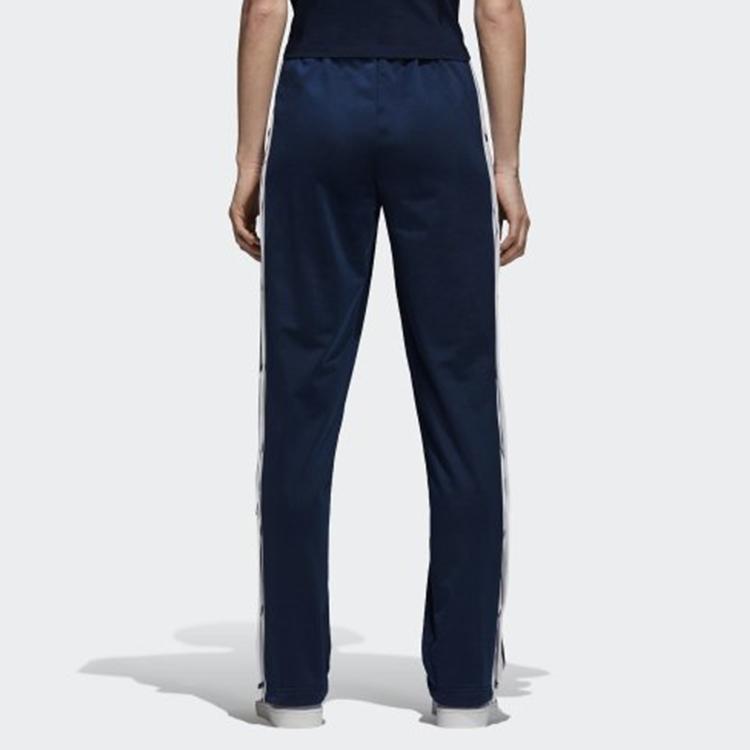 adidas Женские спортивные брюки Originals Trefoil, темно-синие, DH3155