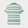 FILA x MAISON KITSUNE ORIGINALE Polo Shirt Men's Lotus Leaf Green F11M529107F-GN