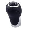 Brand New Look Brand New Gear Shift Knob Comfortable Durable Fitment Exact Fit PVC Easy Installation