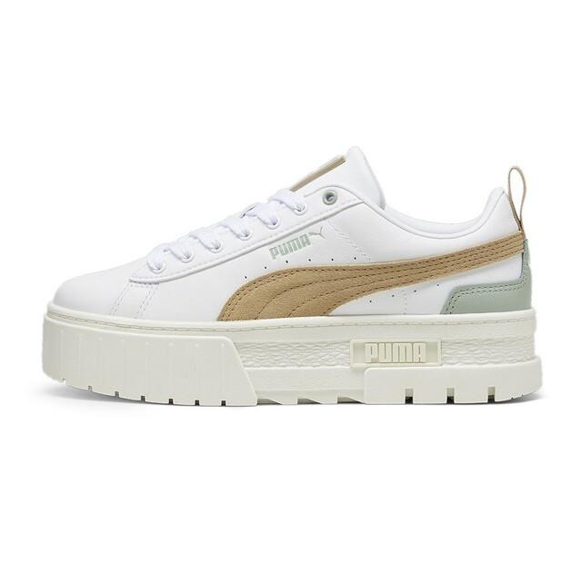 Puma Mayze Lth кроссовки