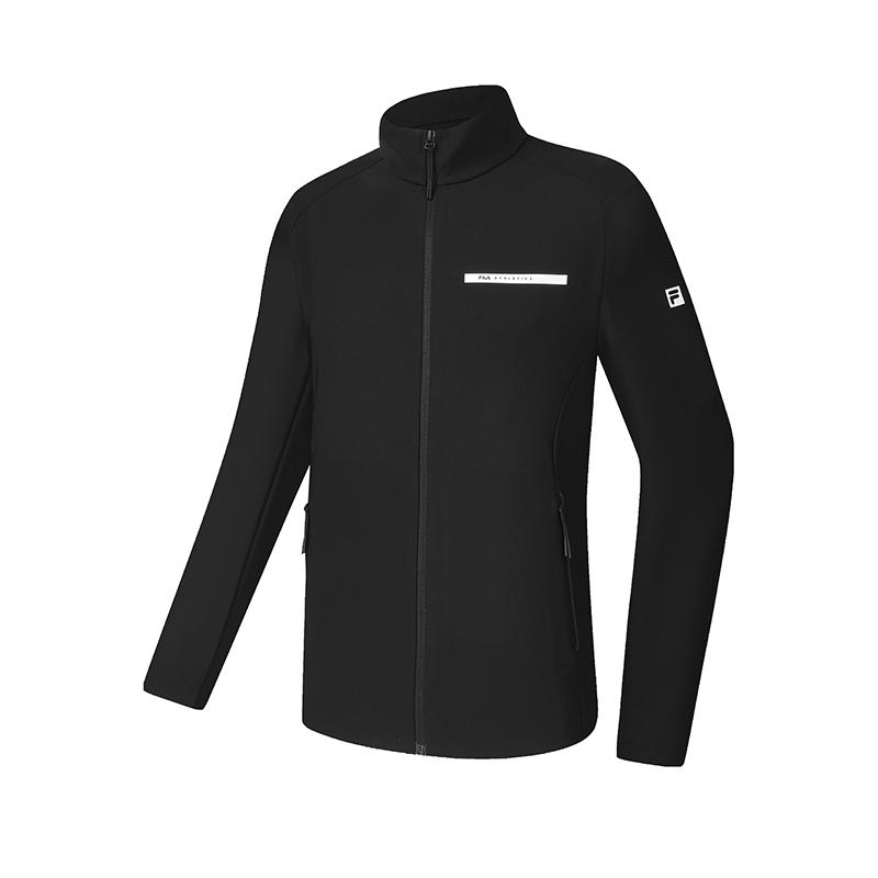 Новый трикотаж FILA Мужской Насыщенный черный A51M431501FBK