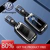 Для VOLKSWAGEN VW VW Модный Металлический Чехол-Крышка для Ключа с Дистанционным Управлением для Volkswagen Tiguan MK2 Magotan Passat B8 CC Оболочка Брелок