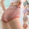 Womens Panties Underwear Seamless Briefs High Waist Underpanties Bodyshaper Ladies Female Underpants Plus Size