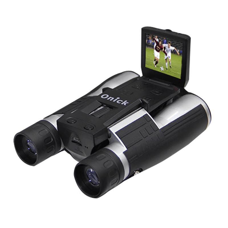 Onick VP-880 12x Digital Camera Binoculars