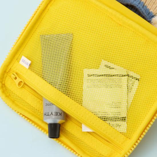 BT21 Базовый многоразовый пакет среднего размера