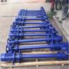 Submersible Sludge Pump 250YW700-11-37: Sand Suction, Sludge Discharge, Centrifugal Floating Ball Slurry Pump