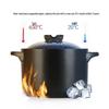 COOKER KING 2.5L Ceramic Stew Pot