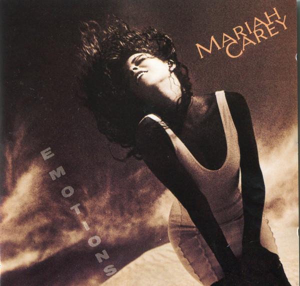 CD МАРАЙЯ КЕРИ Emotions 4688512 Columbia 1991 Европа SoulFunk Б/у
