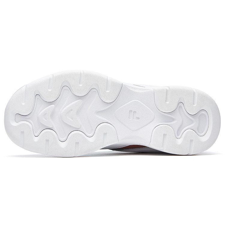 Fila Ray Удобные Низкие Повседневные Женские Туфли F12W011104FWP