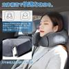 BeBravo Airplane Neck Pillow, Memory Foam U-Shaped Pillow for Travel, Naps, and More. Compact, Breathable, and Lightweight. Includes a 3D Eye Mask and