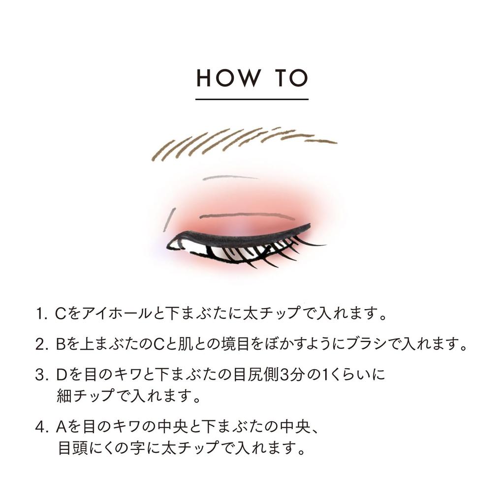 LUNASOL Eye Coloration N 08 Autumn Mellow deep healthy light texture [Eyeshadow] [Eyeshadow Palette] Natural, clear, color, glow,