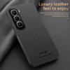 For Infinix Hot 60 Pro+ Car Built-in Magnetic Cover for Infinix Hote 60pro 60i Business Leather Soft Frame Matte Protective Case