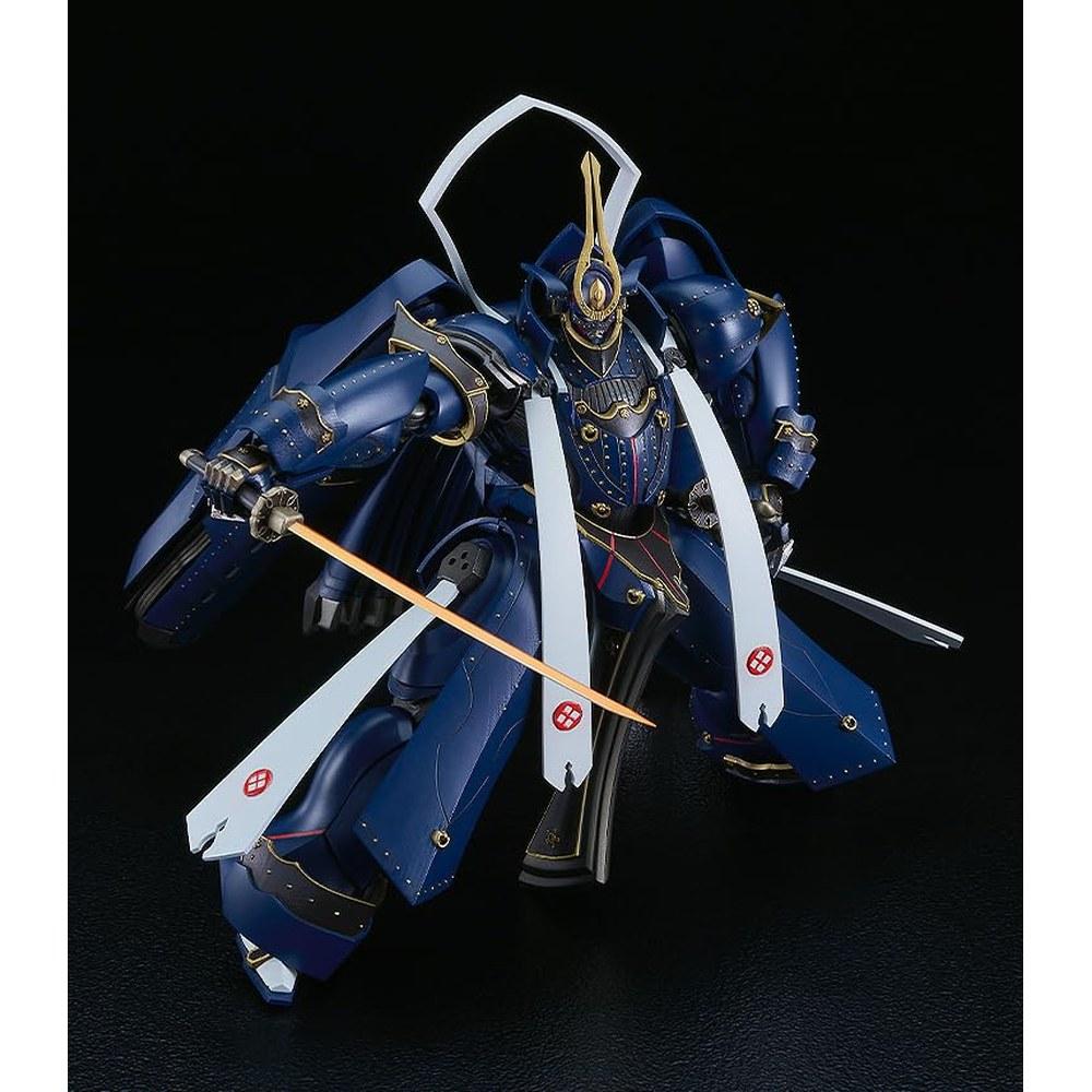 Good Smile Company MODEROID Armored Demon Muramasa Sōshū Gorō Nyūdō Masamune Non-Scale Assembly Plastic Model
