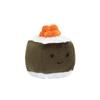 Jellycat Fun Food Series Fashionable Sushi Roll Cute Doll Plush Doll 5cm Tall