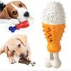 Turkey Leg Dog Chewing Toy Dog Toothbrush Tooth Cleaning Toy Cooling Tooth Grinding Supplies Dog Popular Toy Dog Accessories