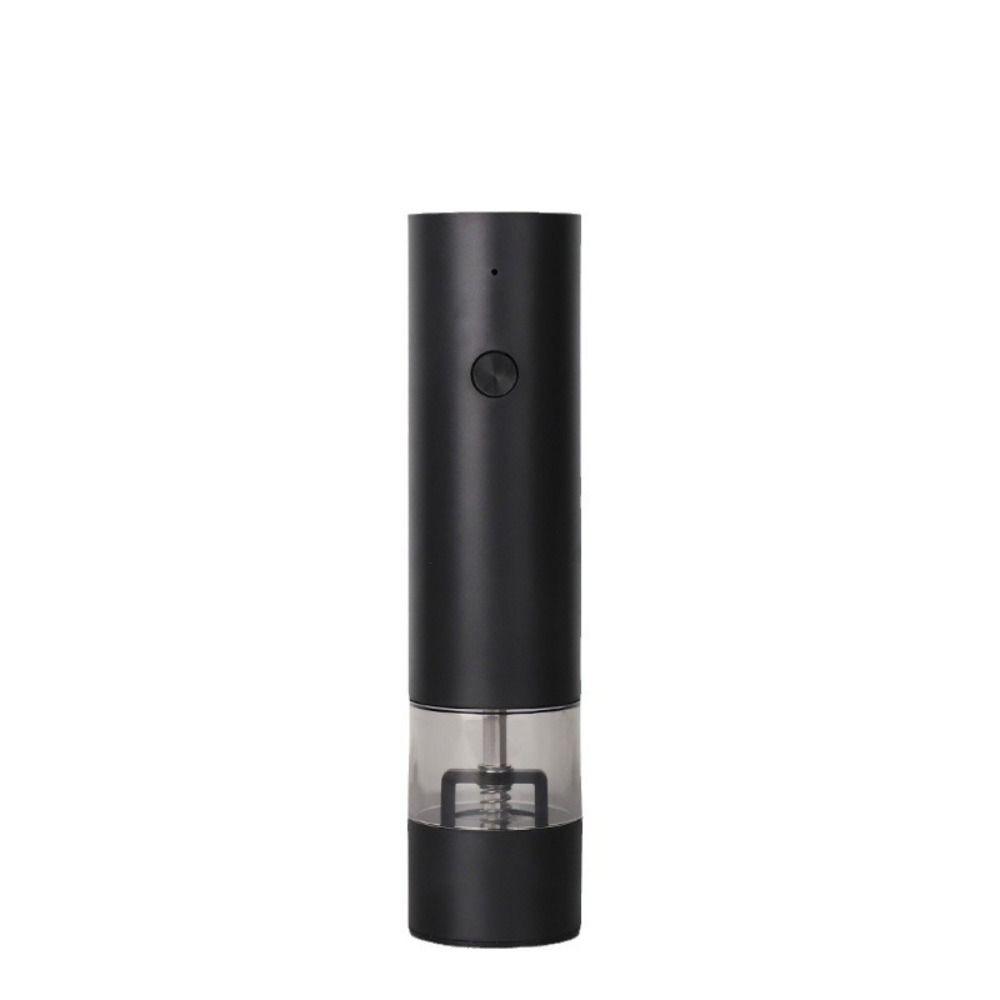Adjustable Coarseness Auto Spices Grinders Electric Cooking Tool Salt and Pepper Grinder Kitchen