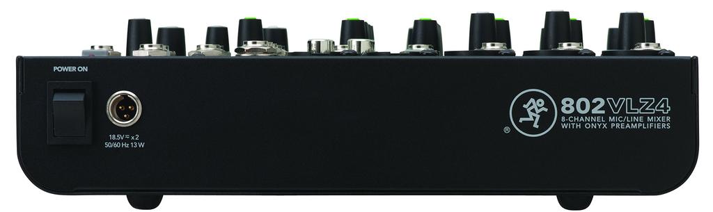 MACKIE Analog Mixer 802VLZ4