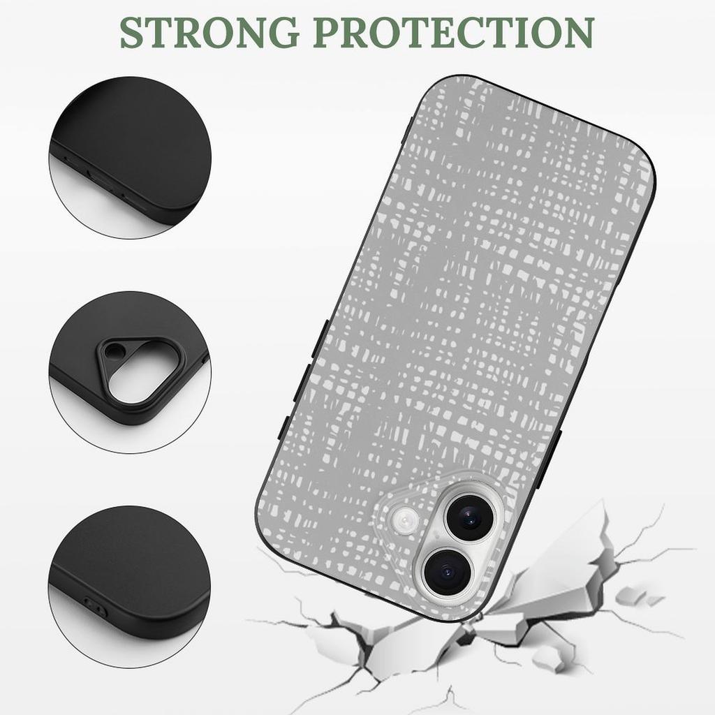 1 Pack For iPhone 17 Series TPU Phone Case Durable Slim Transparent Design, Daily Protection