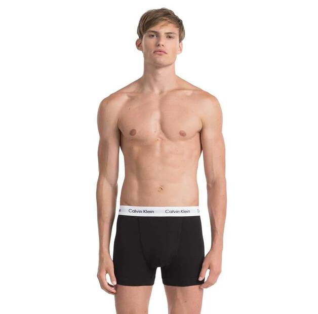 Calvin Klein Cotton Stretch Boxers 3 Pcs.