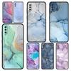 Marble Soft Phone Case For Samsung Galaxy A52 A14 A50 A70 A10 A30 A40 A20S A20E A02S A12 A22 A34 A42 A32 5G A54 A04s Cover