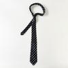 Wave Point Polka Dot Tie Korean Shirt Tie Decoration Fashion JK Uniform Necktie  Women