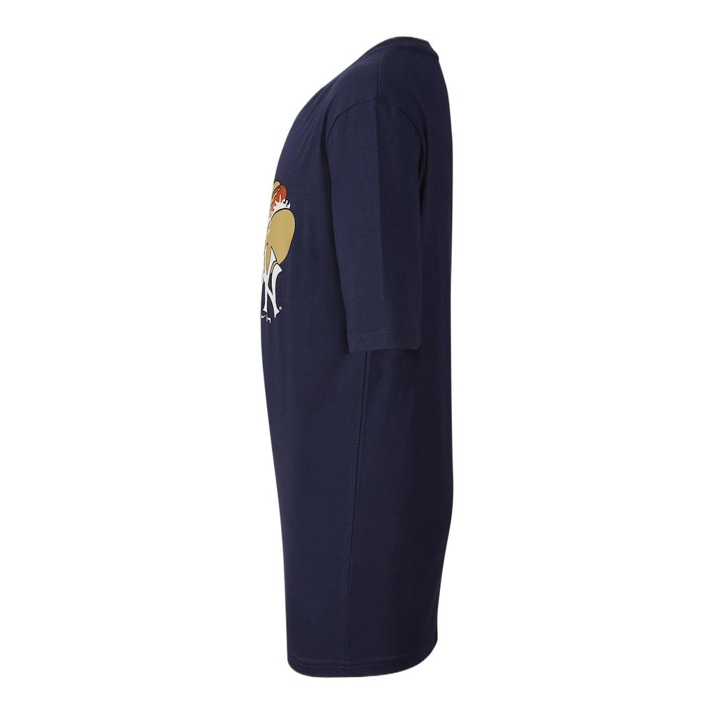 Nike x MLB T Shirt Dark Navy Blue Teenagers DX5241-410