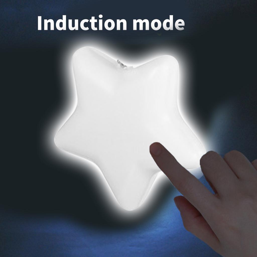 Освещение Star Bag Подвесной небольшой светодиодный светильник для рюкзака Подходит для студентов, велосипедистов и любителей активного отдыха.