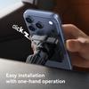 JOYROOM JR-ZS506 15 Вт Автоматически вращающаяся Магнитная Беспроводная Автомобильная Зарядная Станция Быстрая Зарядка Крепление для Телефона