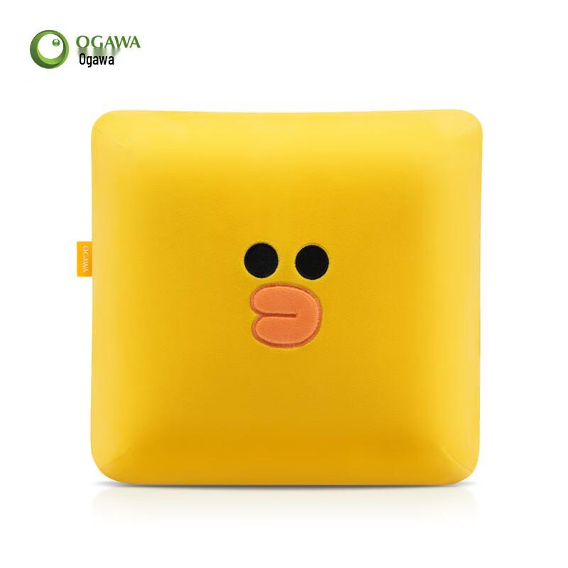 OGAWA LINE FRIENDS Massage Pillow