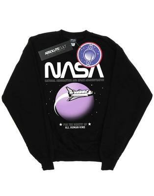 Толстовка Shuttle Orbit для девочек