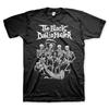 Men's Black Dahlia Murder Dance Macabre T-shirt Small Black