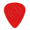 Planet Waves by Planet Waves Delflex Pack of 100 D'Addario Picks, 1FRD1-100, Red, 0.46mm, Standard,
