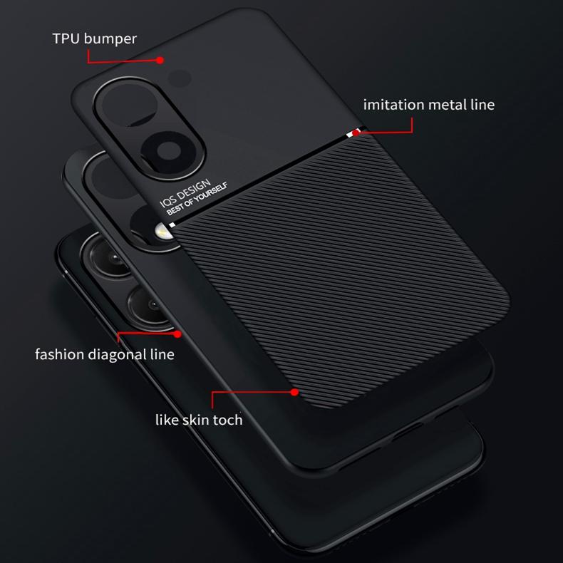 Прочный защитный чехол для Xiaomi Poco X8 Pro Max Чехол Встроенное магнитное крепление Автодержатель Телефон Coque Fundas