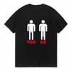 Funny T Shirts Unisex Gift T-Shirt Simple Styledesign Tees Cool Harajuku Cotton Unisexs Pop T Shirt