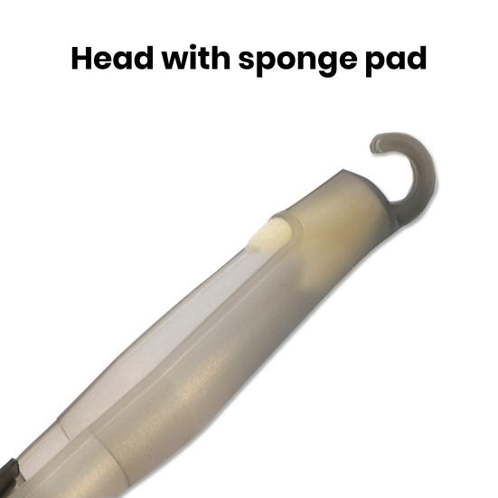 Наконечник для телескопической удочки, пластиковый чехол для морской удочки, защита для удочки, оборудование для морской рыбалки, защита для удочки