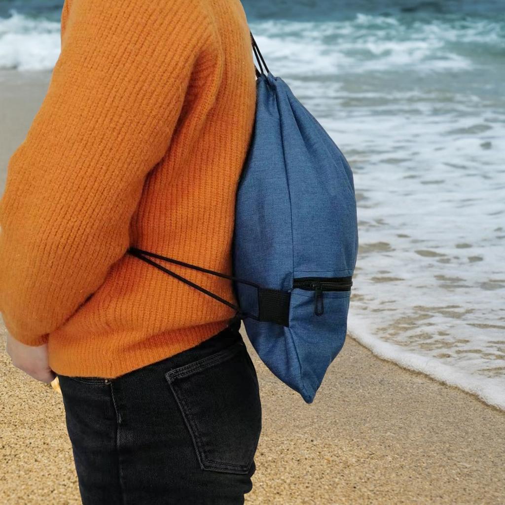 SonKai Can Спортивный рюкзак Dynamic Drawstring — легкий, прочный, гибкий — модель: СК2024