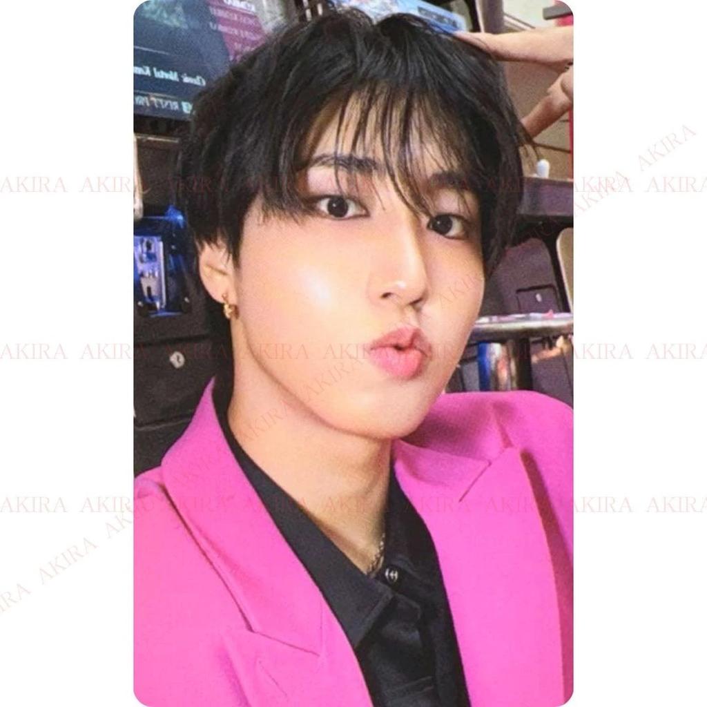 STRAY KIDS SKZ IT TAPE DO IT Альбом Фотокарточка ЯПОНИЯ POB ОФИЦИАЛЬНАЯ