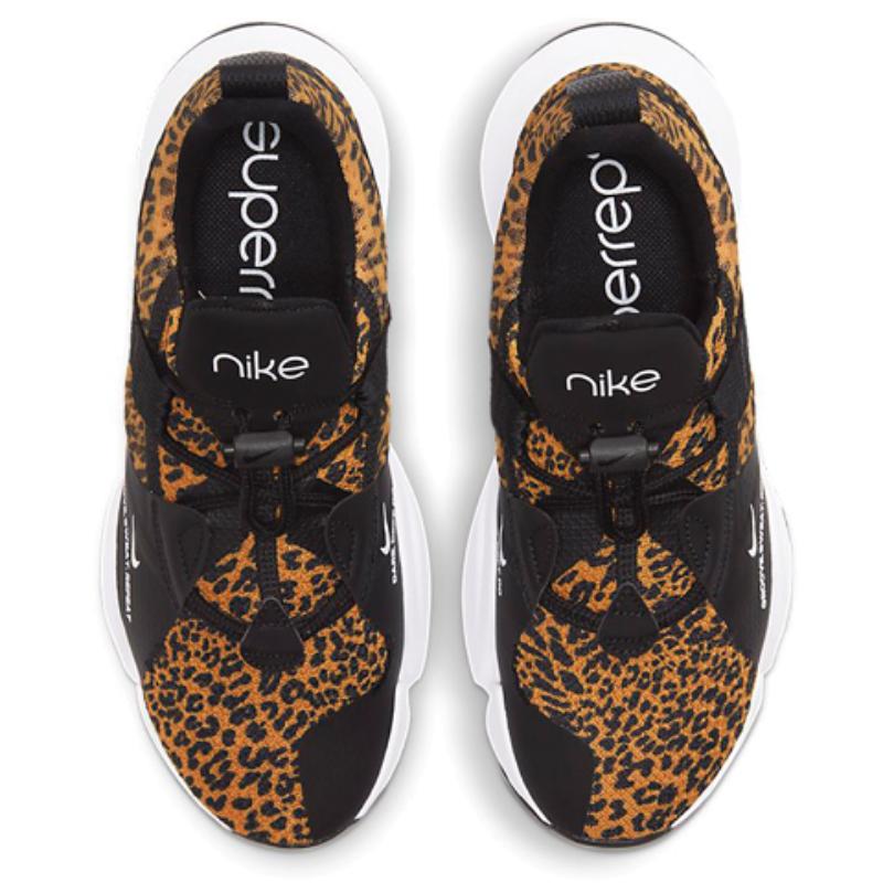 Nike Женские кроссовки SuperRep Groove 'Leopard' CT1248-107