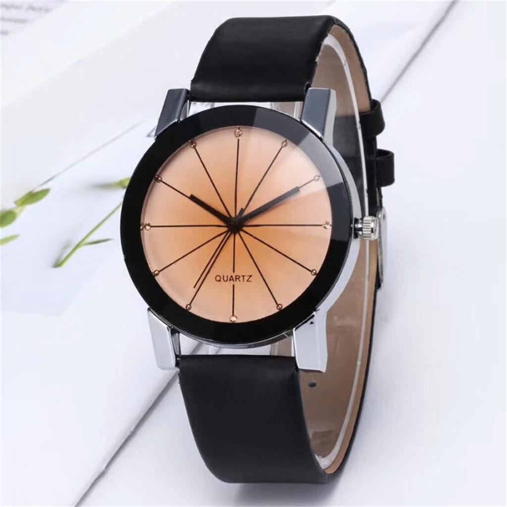 Men's Waterproof Luminous Running Alarm Clock Watch