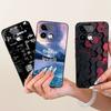 Для Realme 16 Pro Чехол Силиконовый Роскошный Модный Кавайный Милый Расписной Ударопрочный Чехол Для Телефона Для Realme RMX5121 RMX5120