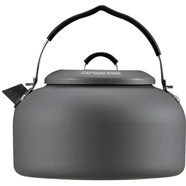 Алюминиевый туристический чайник Captain Stag 1,3 л Uh 4102