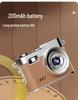 1080P Retro Pocket Camera Necklace for Girls – Capture Photos & Videos On-the-Go