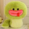 Snake White Little Plush Toy  Doll Plushie  Mascot Gift For Present Birthday